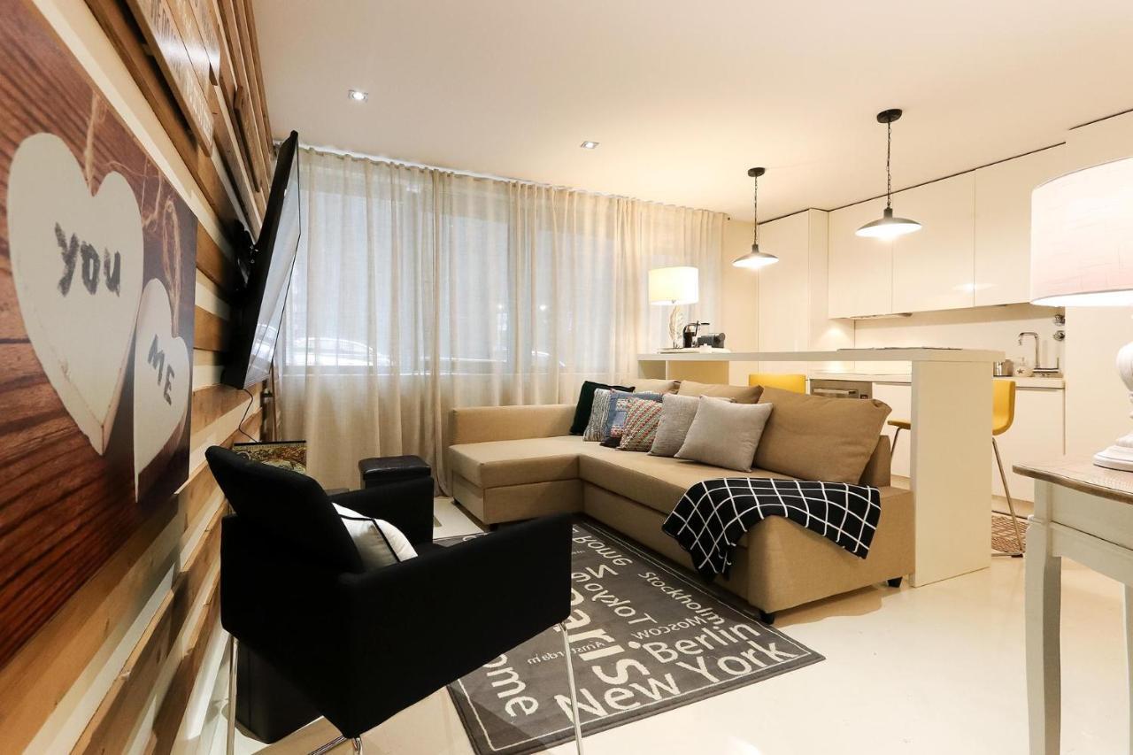 Апартаменты Marques Design By Homing Лиссабон Экстерьер фото